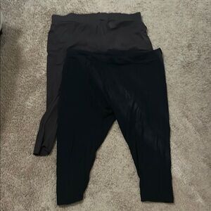 3x leggings bundle